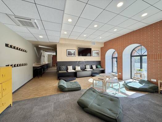Appartement à vendre 79 900 € 1 pièce 18 m² Étage 2/2 Metz-Vallières Metz 57070