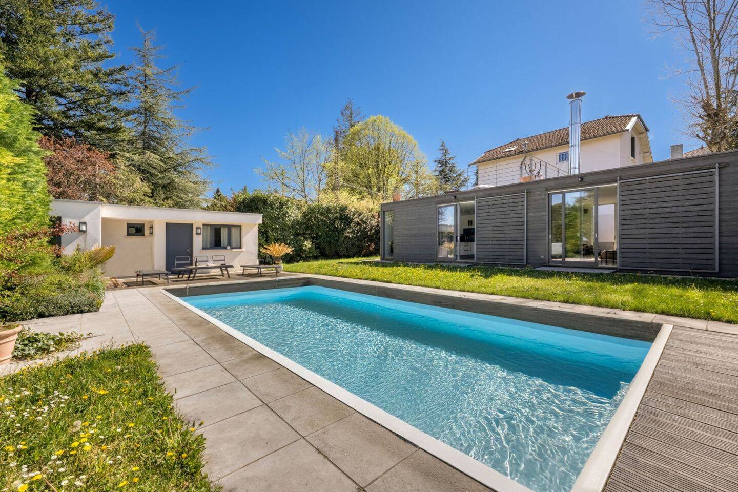 Maison à vendre, 268m², TASSIN LA DEMI LUNE