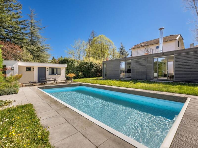 Maison à vendre, 268m², TASSIN LA DEMI LUNE