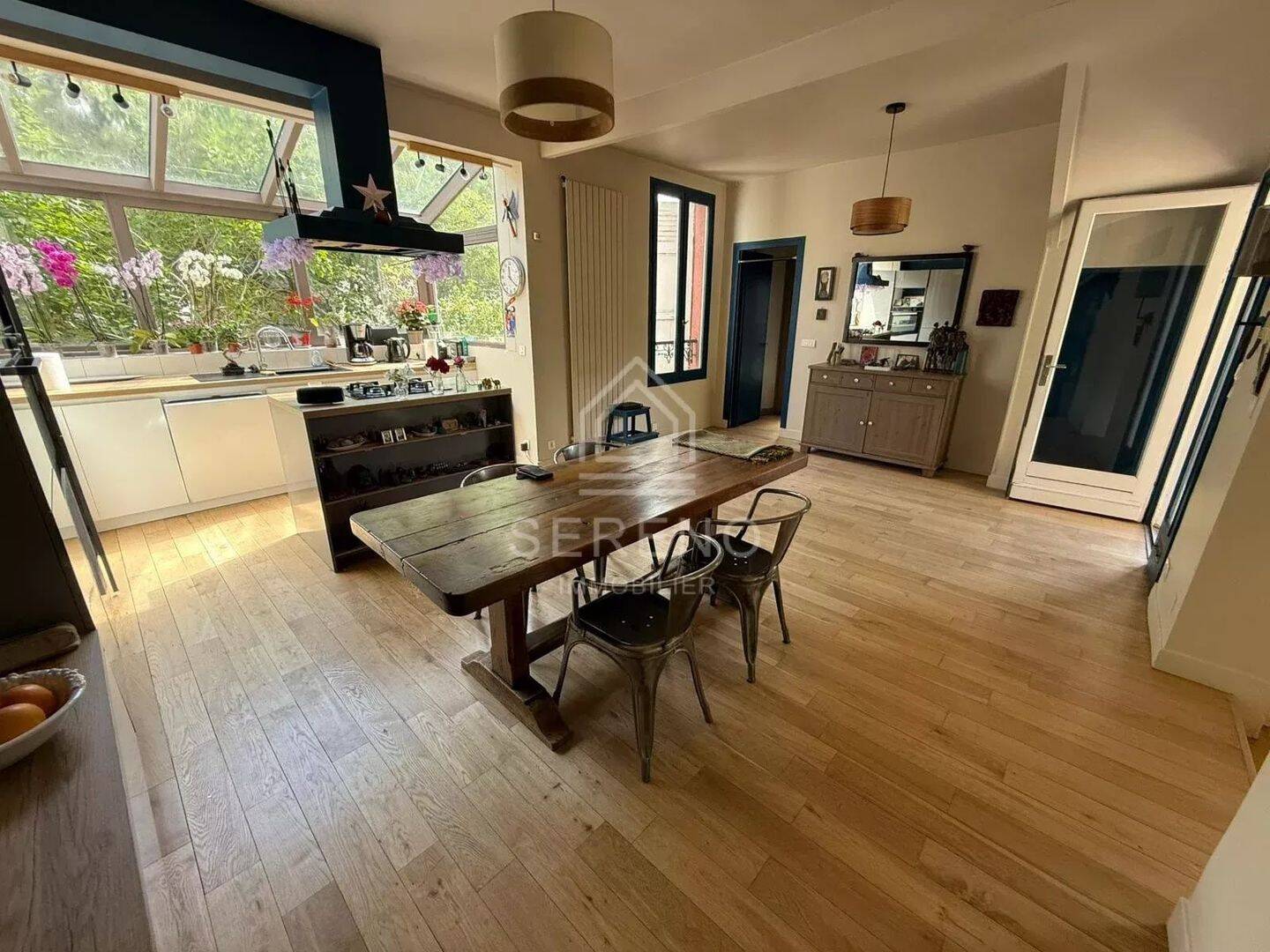 Maison à vendre, 143m², MONTREUIL