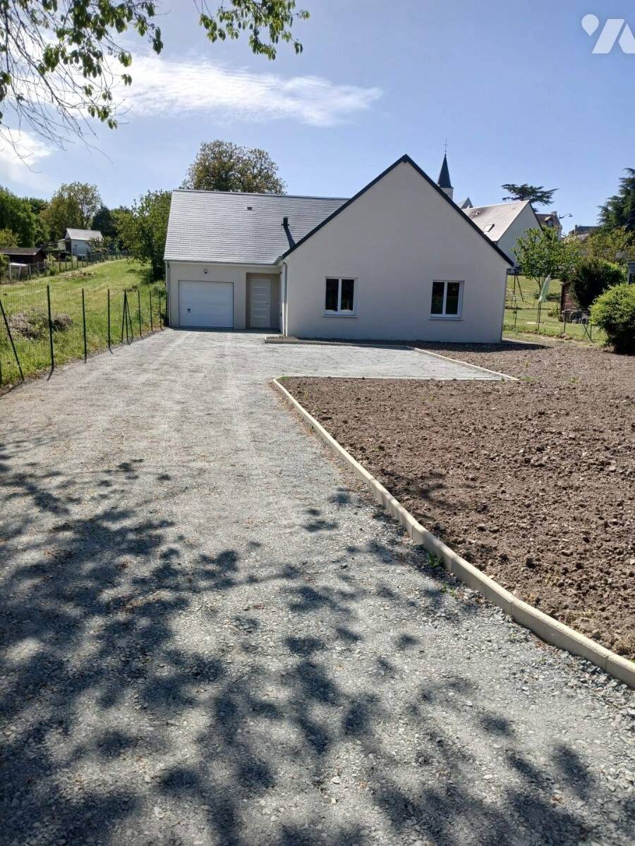 Maison à louer, 0m², CHAMBOURG SUR INDRE