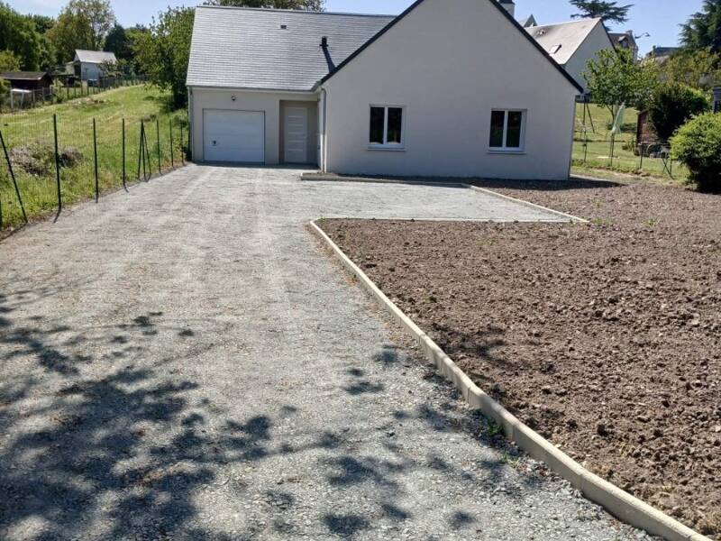 Maison à louer, 0m², CHAMBOURG SUR INDRE