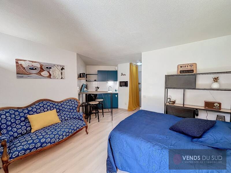 Maison à vendre, 25m², LAMALOU LES BAINS