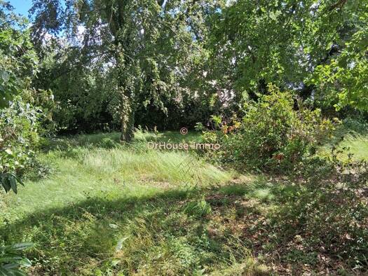 Terrain constructible à vendre 176 000 € 1 694 m² de terrain Saint-Denis-en-Val 45560