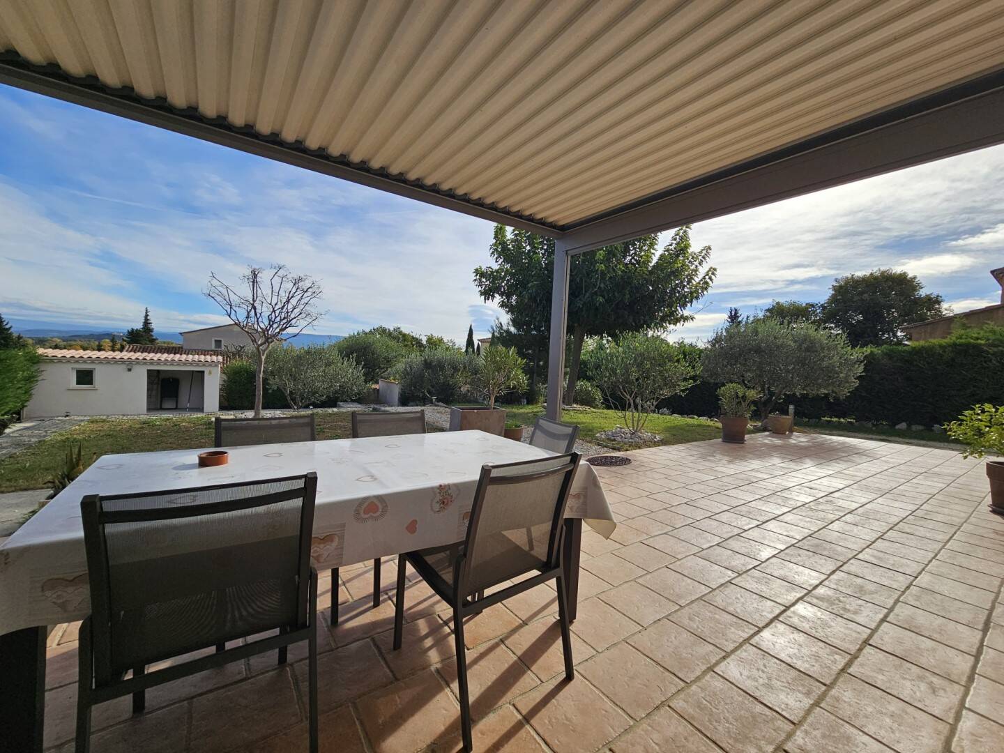 Maison à vendre, 187m², CHATEAUNEUF DE GADAGNE