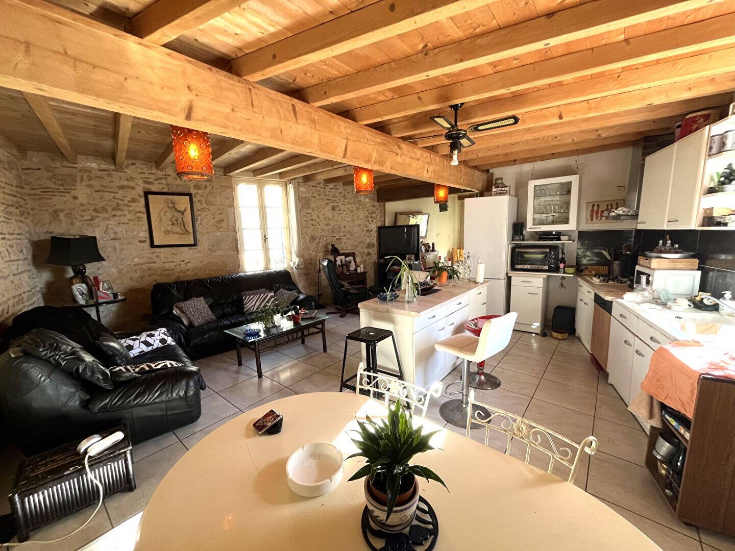 Maison à vendre, 89m², SAINTE FOY LA GRANDE