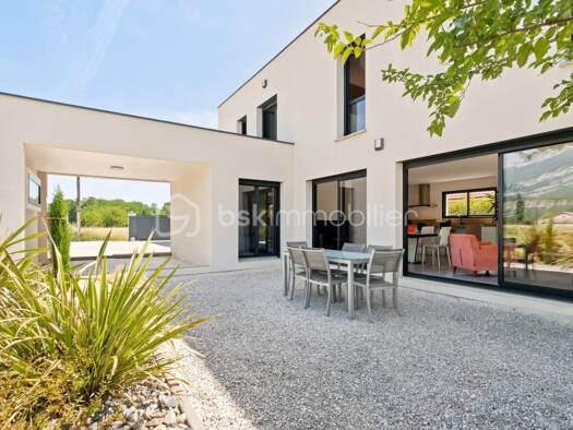 Maison à vendre 639 000 € 5 pièces 4 chambres 150 m² Peripherie Vif 38450