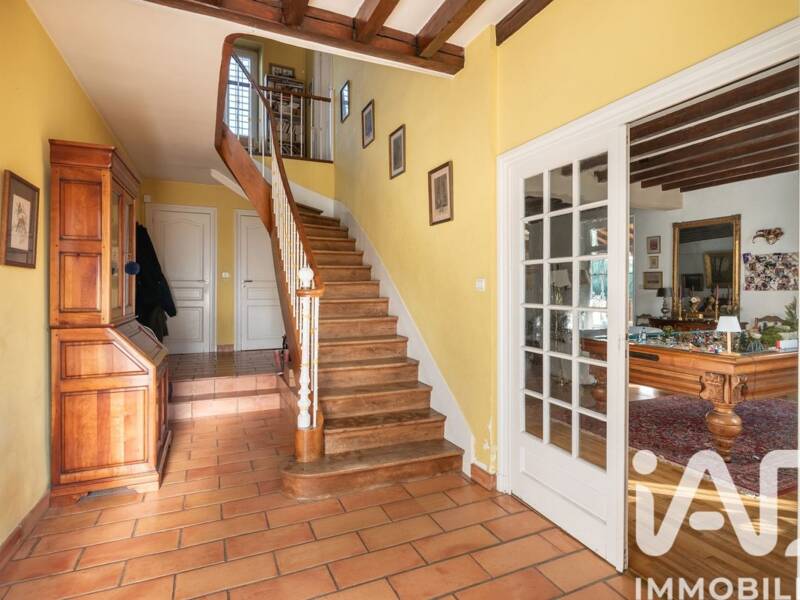 Maison à vendre, 275m², MONTBONNOT SAINT MARTIN