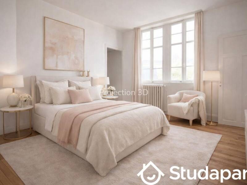 Maison à louer, 91m², REIMS