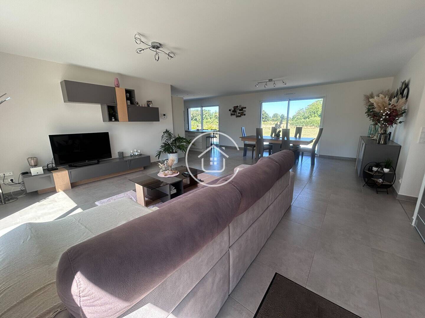 Maison à vendre, 145m², LES MONTILS