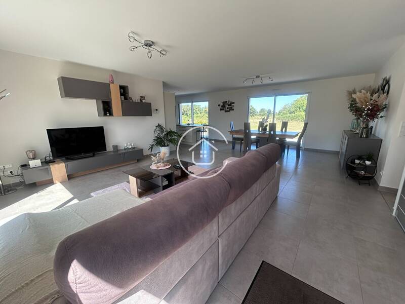 Maison à vendre, 145m², LES MONTILS