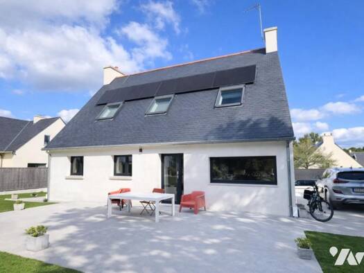 Maison à vendre 637 450 € 7 pièces 5 chambres 150 m² 569 m² de terrain Fouesnant 29170