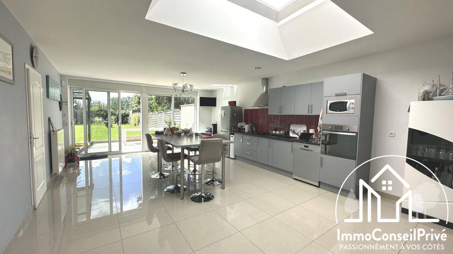 Maison à vendre, 141m², WAHAGNIES