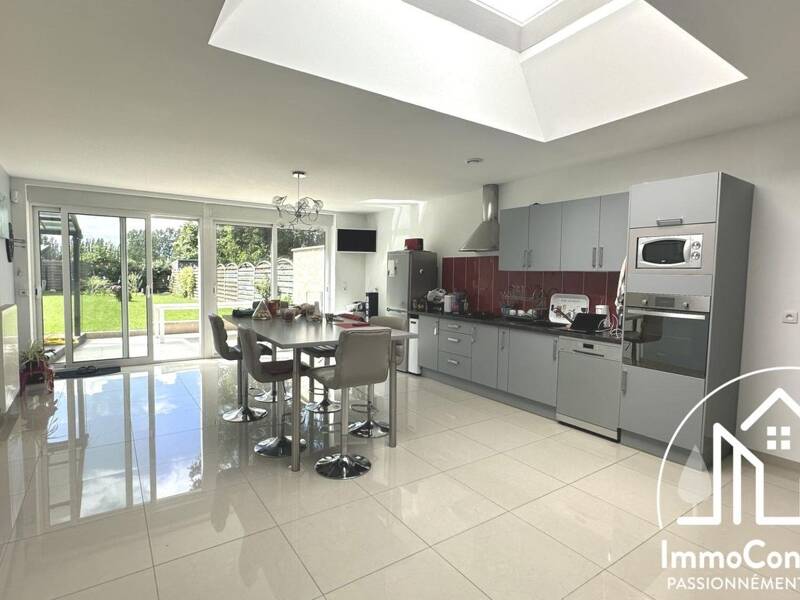 Maison à vendre, 141m², WAHAGNIES