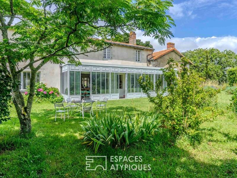 Maison à vendre, 320m², SAINT PERE EN RETZ