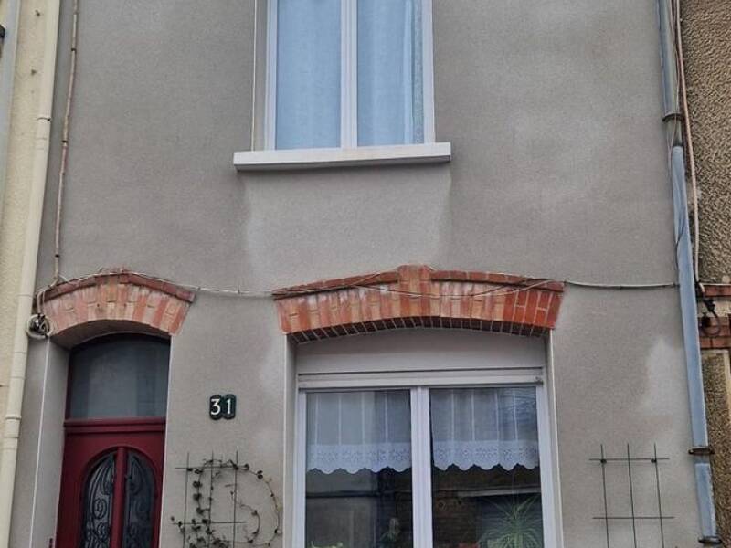 Maison à vendre, 68m², REIMS