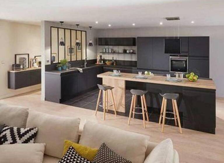 Appartement à vendre 302 000 € 2 pièces 1<br/>chambre 42 m²<br/>superficie RDC<br/>étage Centre Ville-Jonchère Bougival 78380