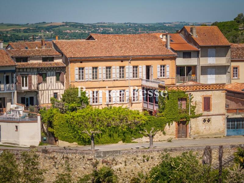 Maison à vendre, 376m², LEZAT SUR LEZE