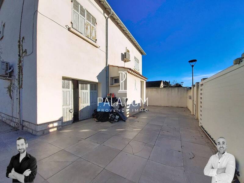 Maison à vendre, 105m², FOS SUR MER