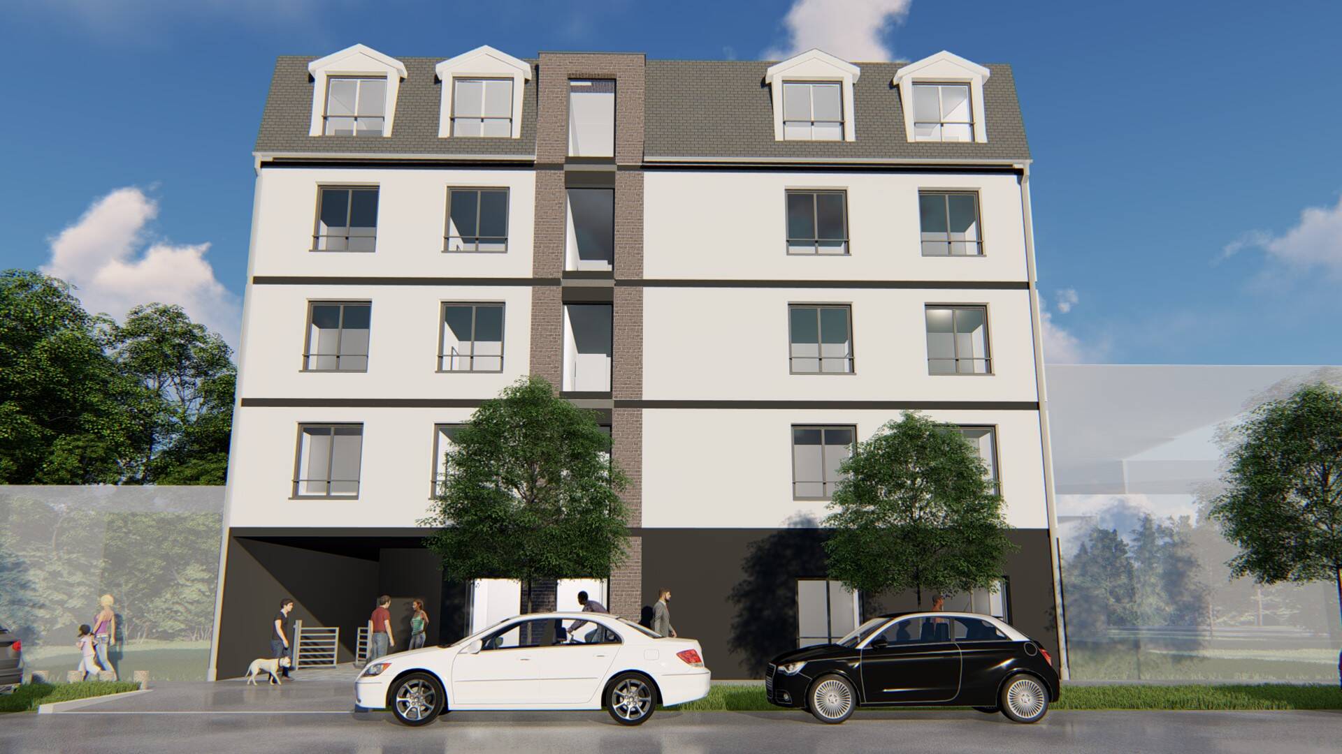 Maison à vendre, 79m², MULHOUSE