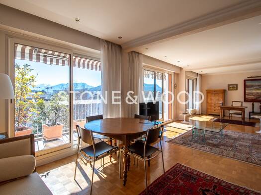 Appartement à vendre 1 050 000 € 7 pièces 4 chambres 125 m² Étage 7/8 Annecy 74000