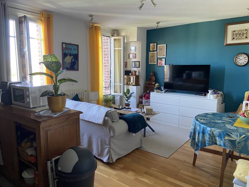 Maison à louer, 36m², AULNAY SOUS BOIS