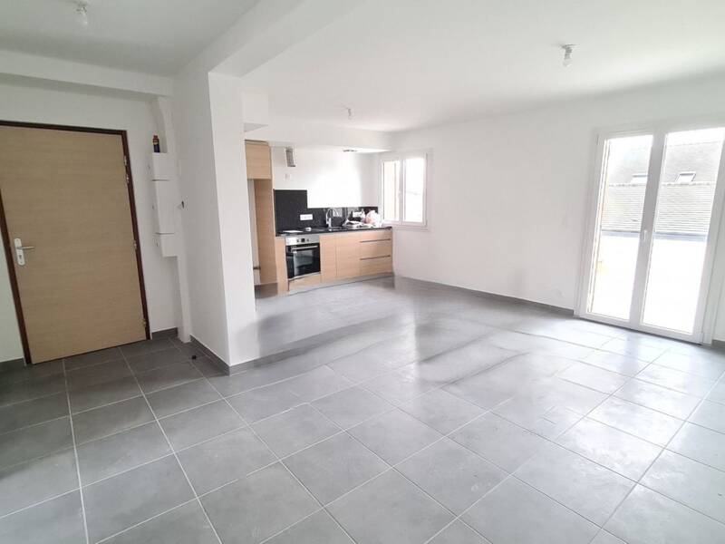 Maison à louer, 47m², VILLEJUST