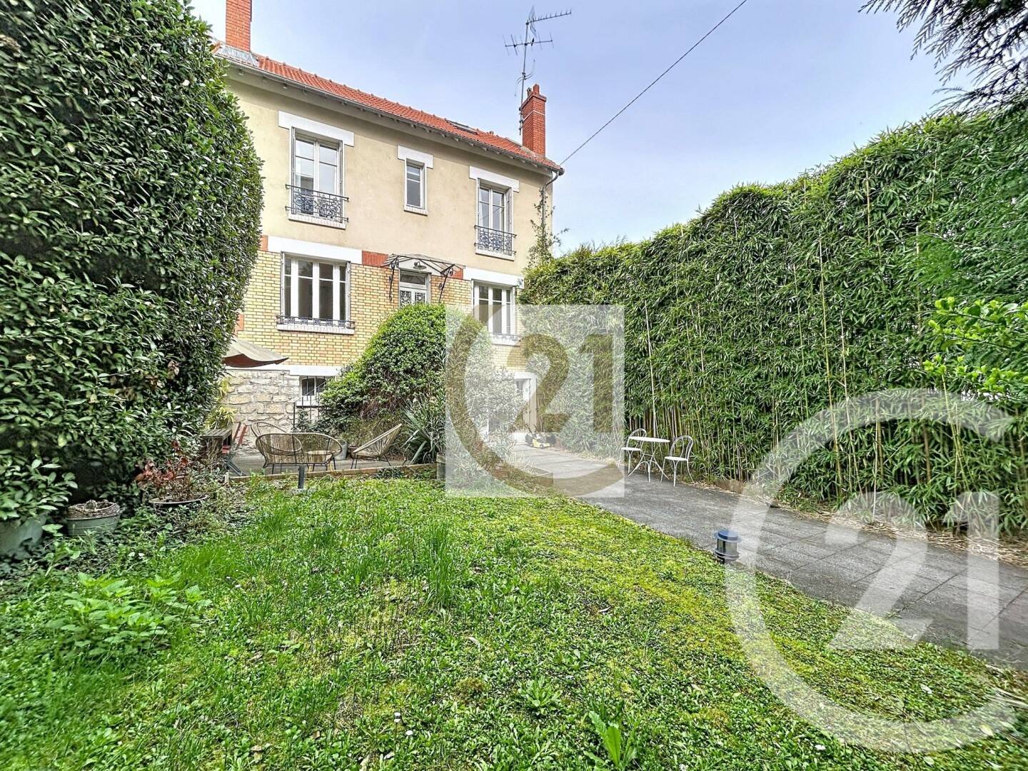 Maison à vendre, 166m², IVRY SUR SEINE