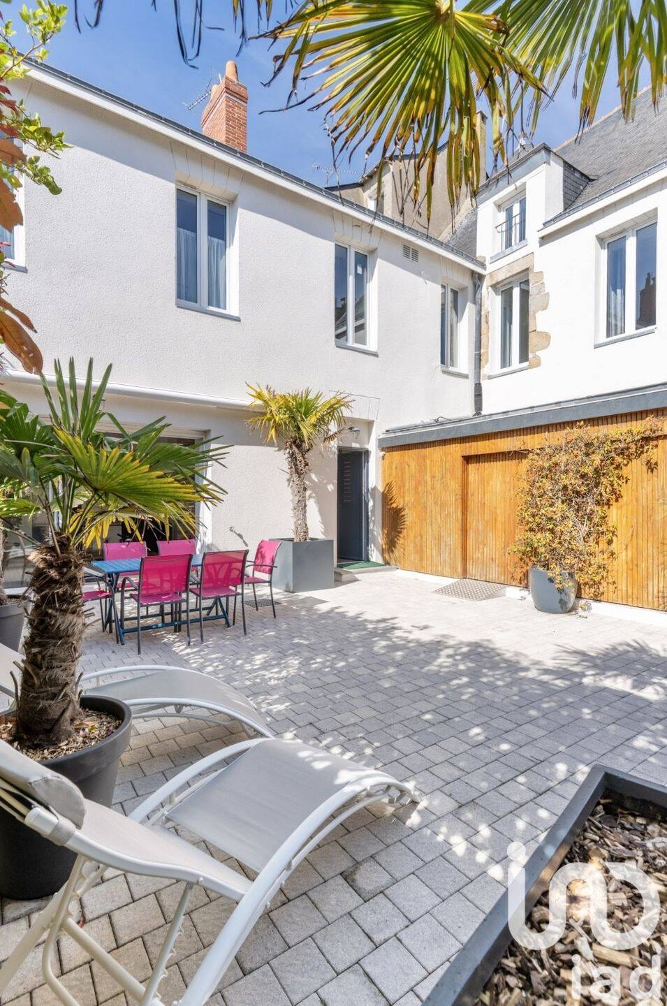 Maison à vendre, 197m², LE POULIGUEN