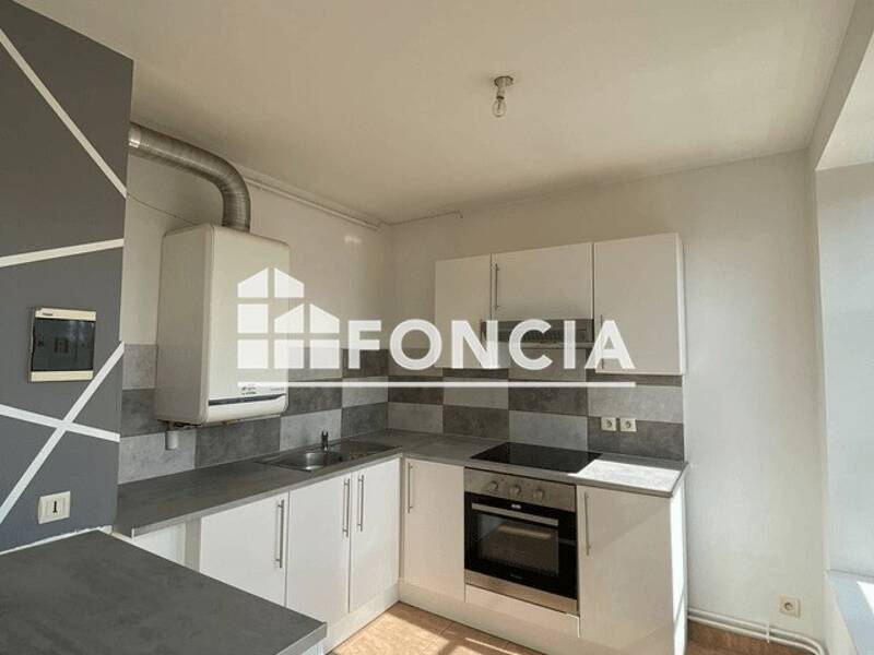 Maison à louer, 62m², SEDAN