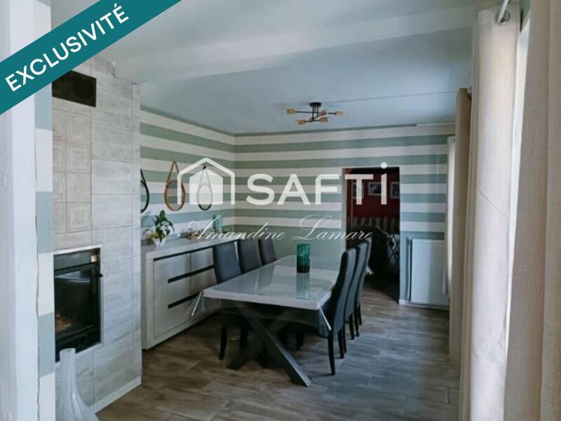 Maison à vendre, 111m², NOYELLES SOUS LENS