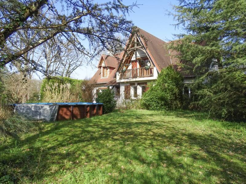 Maison à vendre, 176m², VILLEFRANCHE SUR CHER