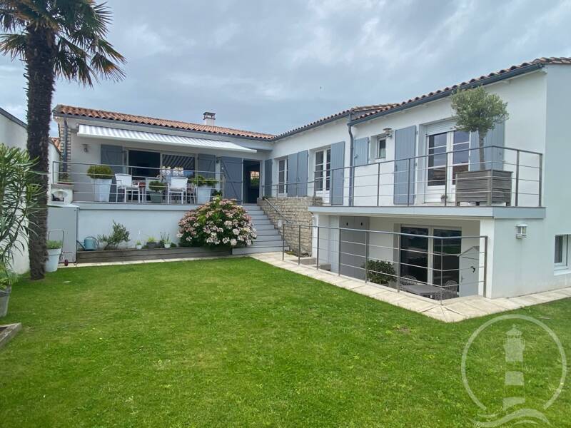 Maison à vendre, 128m², LA FLOTTE