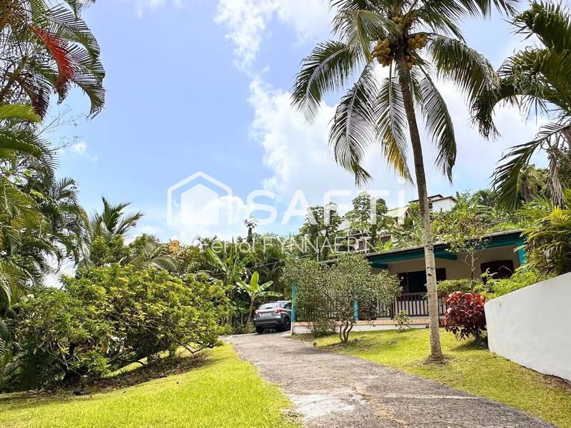 Maison à vendre, 95m², LES TROIS ILETS