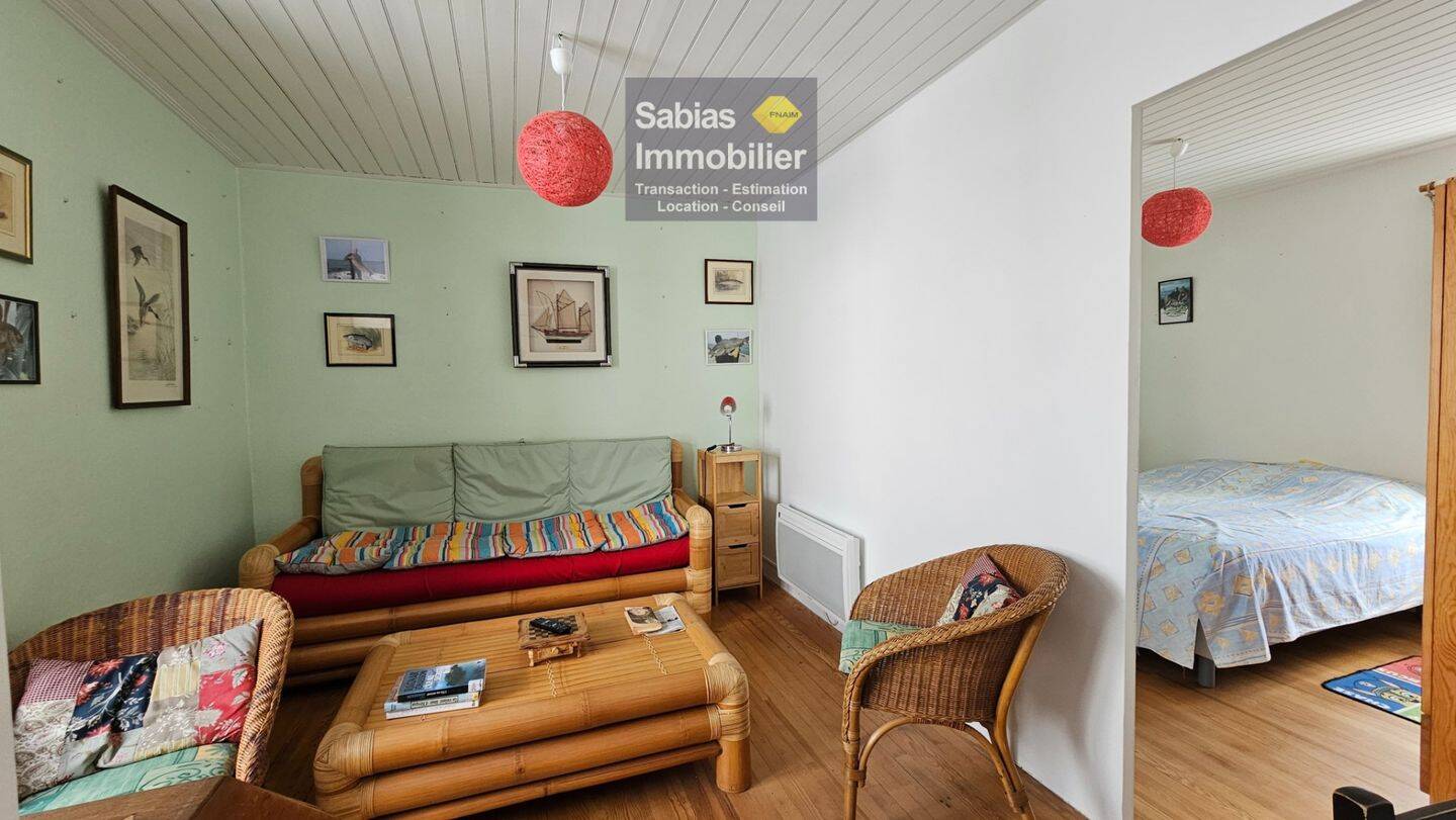 Maison à vendre, 50m², L'ILE D'YEU