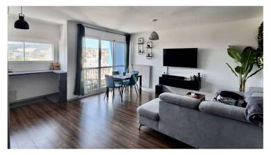 Appartement à vendre 130 000 € 3 pièces 2 chambres 61 m² 7ème étage Rive Gauche-Chipotte  Epinal 88000
