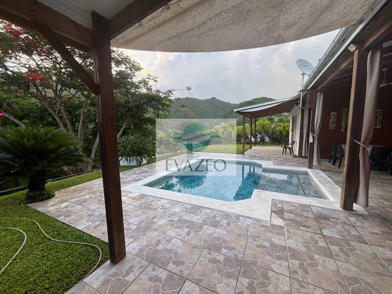 Maison à vendre, 168m², LE MARIN