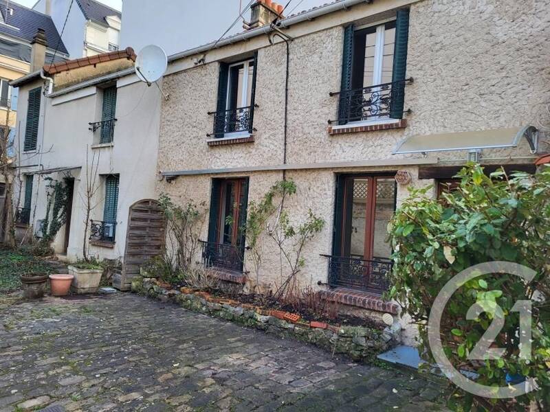 Maison à louer, 46m², HOUILLES