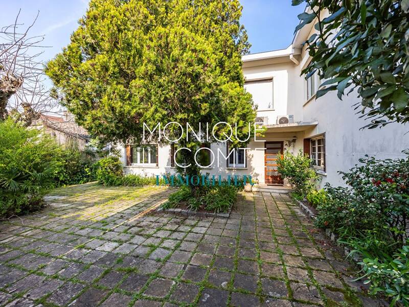 Maison à vendre, 230m², LE BOUSCAT
