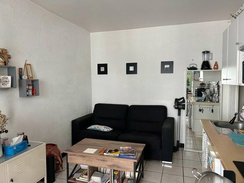 Maison à louer, 25m², LYON 8E