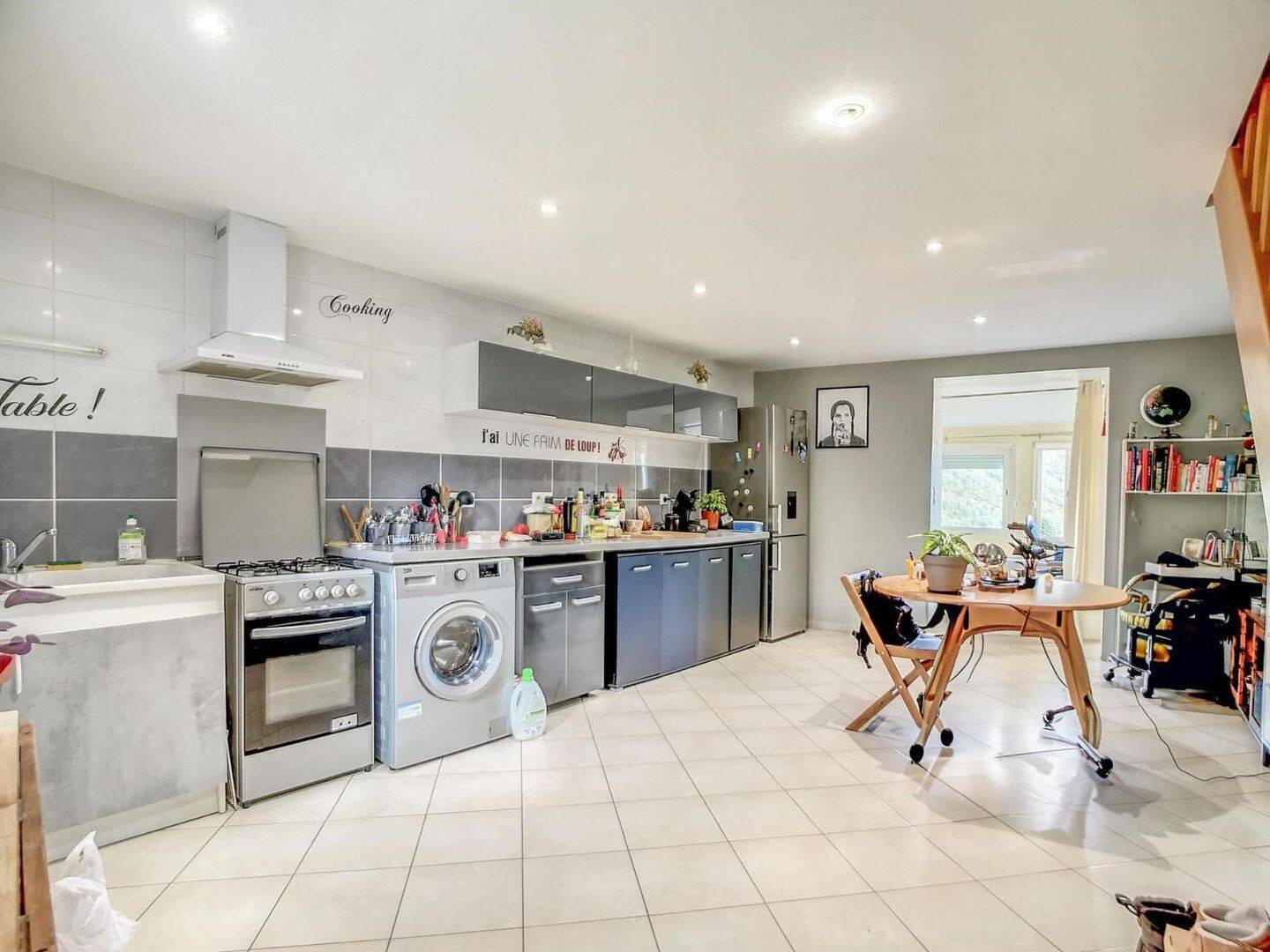 Maison à louer, 52m², SAINT GERVAIS SUR MARE