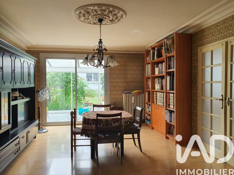 Maison à vendre, 123m², LA ROCHE SUR YON