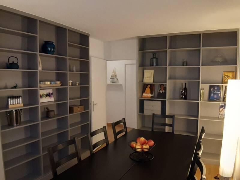 Maison à louer, 130m², PARIS 17E