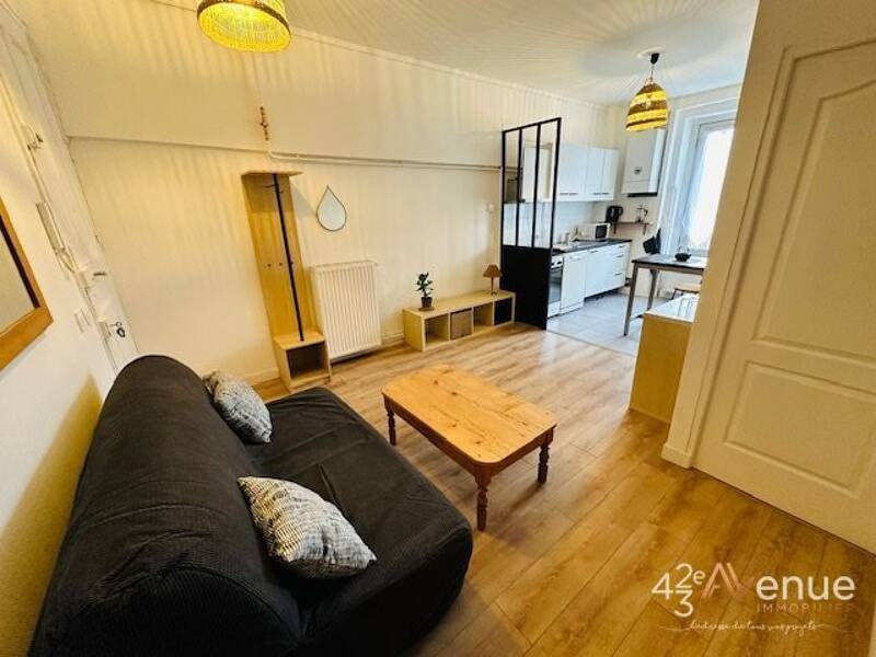 Maison à louer, 49m², SAINT ETIENNE