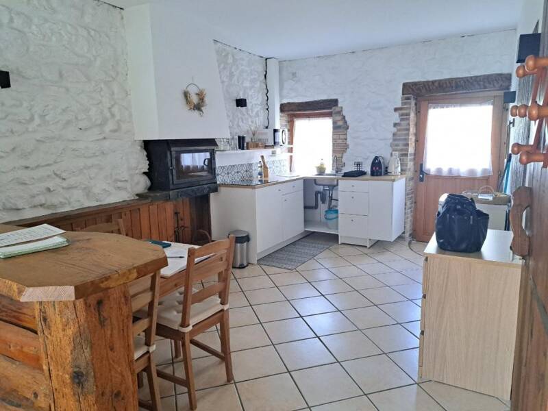 Maison à louer, 34m², SAINT EGREVE