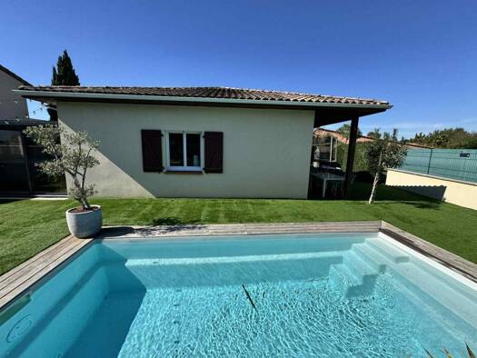 Maison à vendre 369 000 € 4 pièces 3 chambres 91 m² 300 m² de terrain Tournefeuille 31170