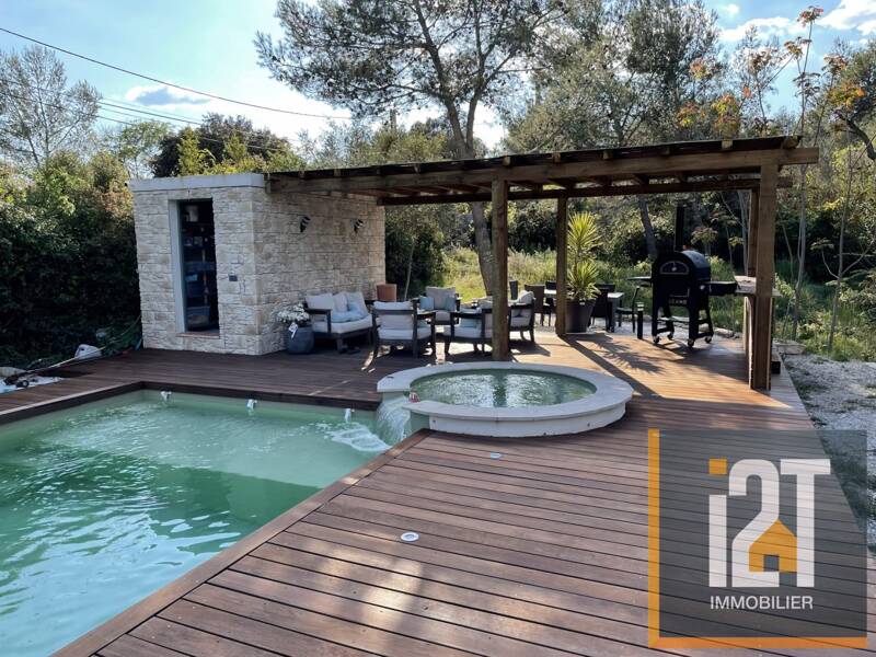 Maison à vendre, 134m², NIMES