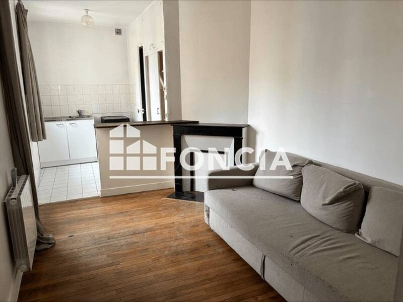 Maison à louer, 30m², PARIS 20E