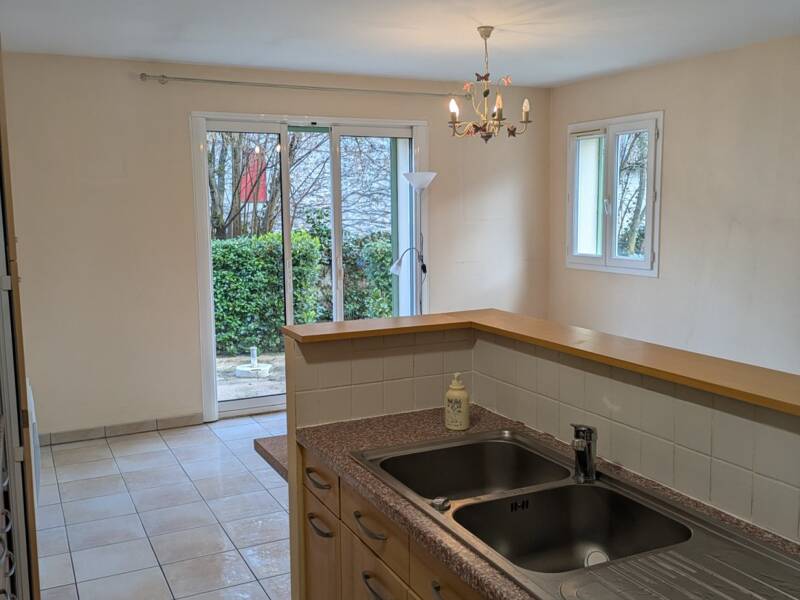 Maison à louer, 50m², GOMETZ LE CHATEL