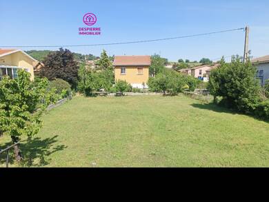 Maison à vendre 245 000 € 5 pièces 4 chambres 110 m² 1 100 m² de terrain St Clair du Rhone 38370
